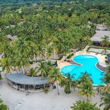 Tay Beach Hotel Tayrona ブリタカ エクステリア 写真