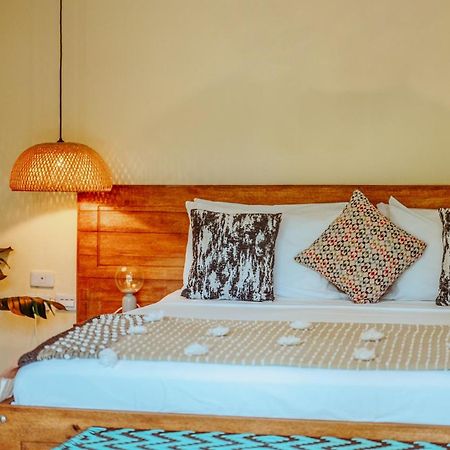 Tay Beach Hotel Tayrona ブリタカ エクステリア 写真