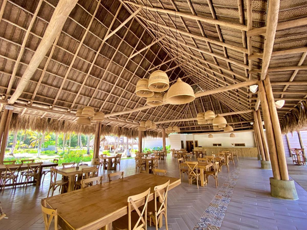 Tay Beach Hotel Tayrona ブリタカ エクステリア 写真