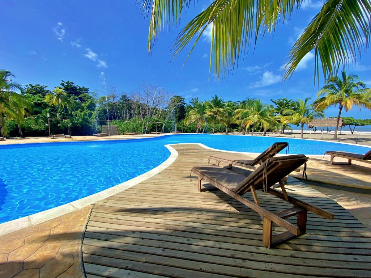 Tay Beach Hotel Tayrona ブリタカ エクステリア 写真