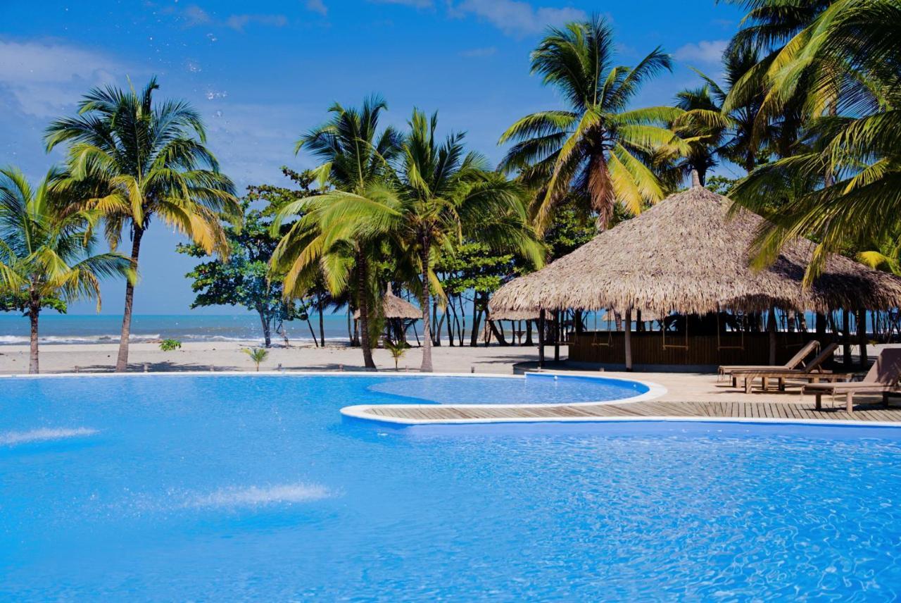 Tay Beach Hotel Tayrona ブリタカ エクステリア 写真