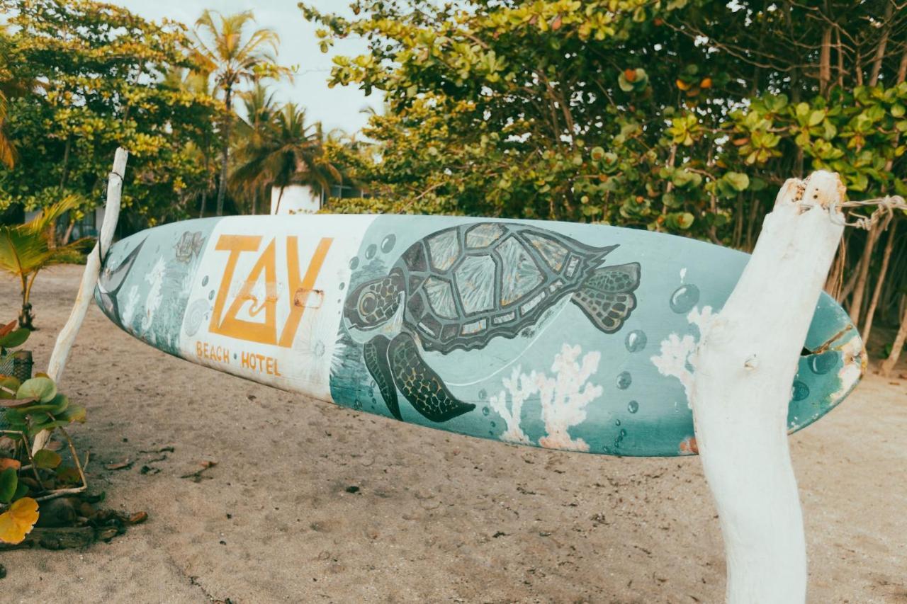 Tay Beach Hotel Tayrona ブリタカ エクステリア 写真