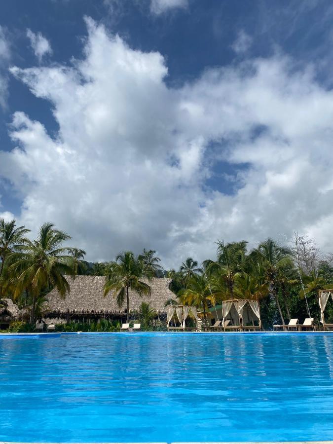 Tay Beach Hotel Tayrona ブリタカ エクステリア 写真