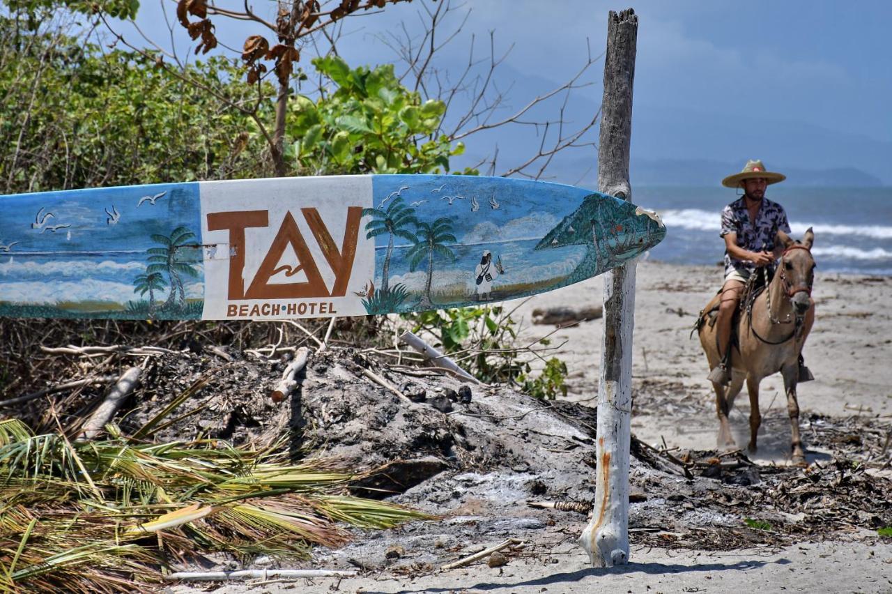 Tay Beach Hotel Tayrona ブリタカ エクステリア 写真