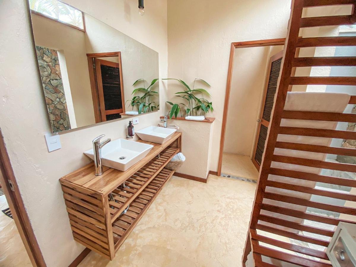 Tay Beach Hotel Tayrona ブリタカ エクステリア 写真