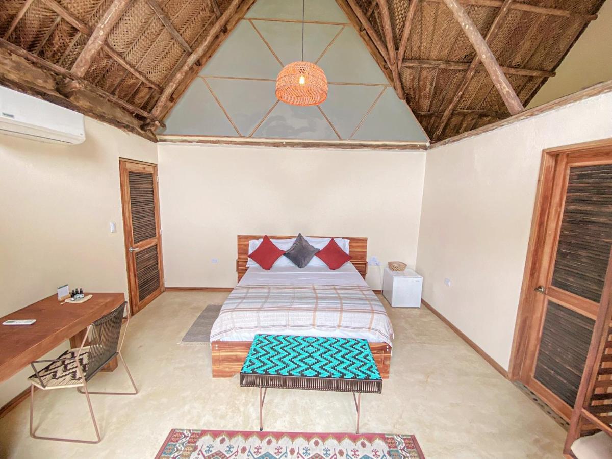 Tay Beach Hotel Tayrona ブリタカ エクステリア 写真