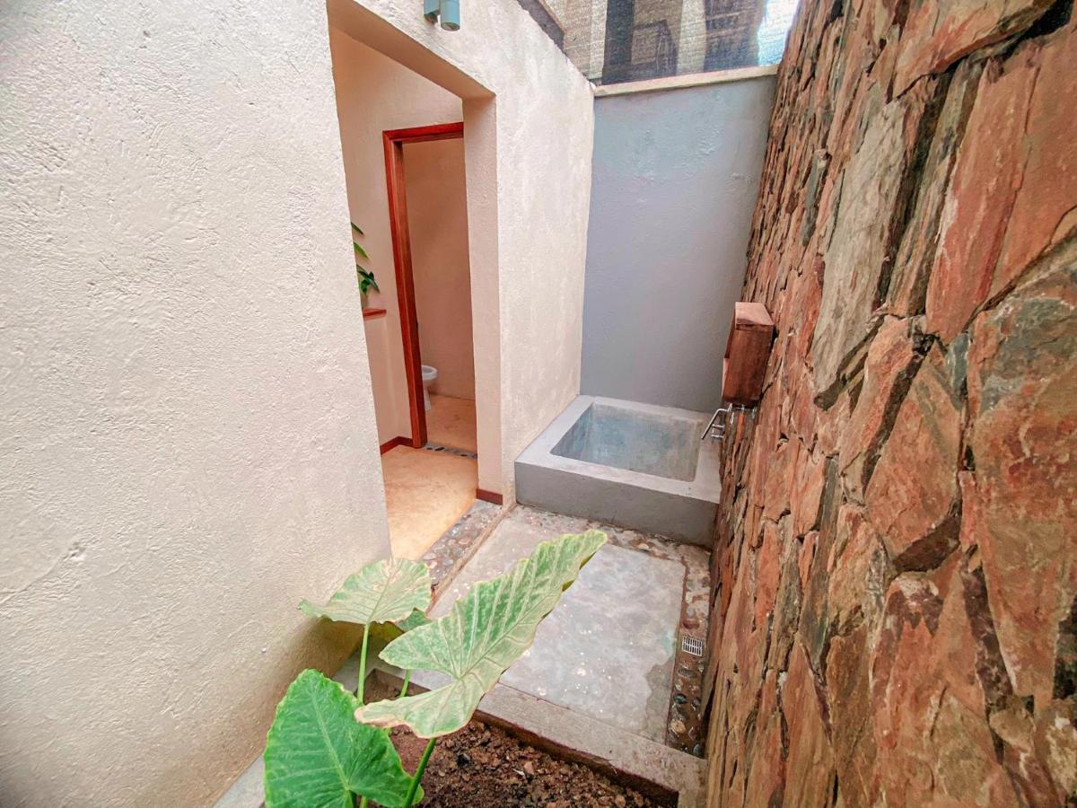 Tay Beach Hotel Tayrona ブリタカ エクステリア 写真