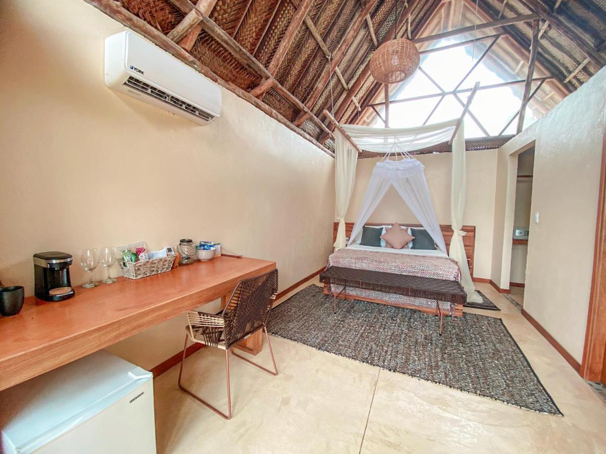 Tay Beach Hotel Tayrona ブリタカ エクステリア 写真