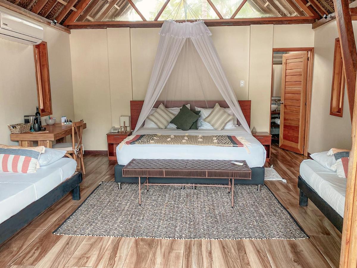 Tay Beach Hotel Tayrona ブリタカ エクステリア 写真