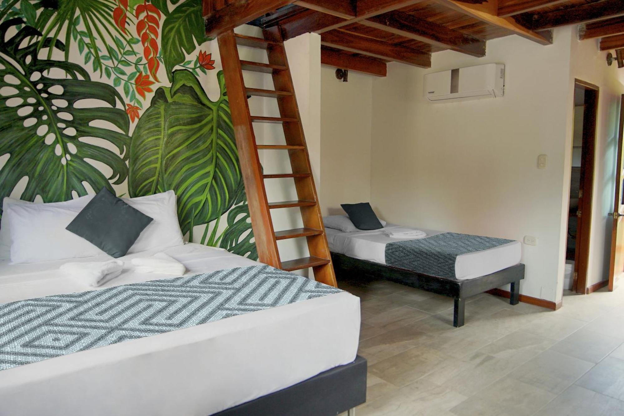 Tay Beach Hotel Tayrona ブリタカ エクステリア 写真