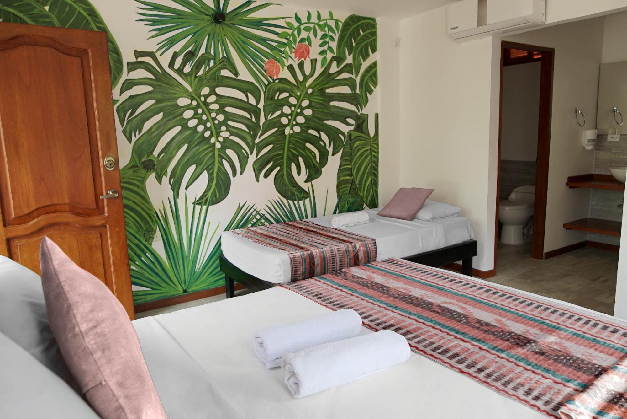 Tay Beach Hotel Tayrona ブリタカ エクステリア 写真
