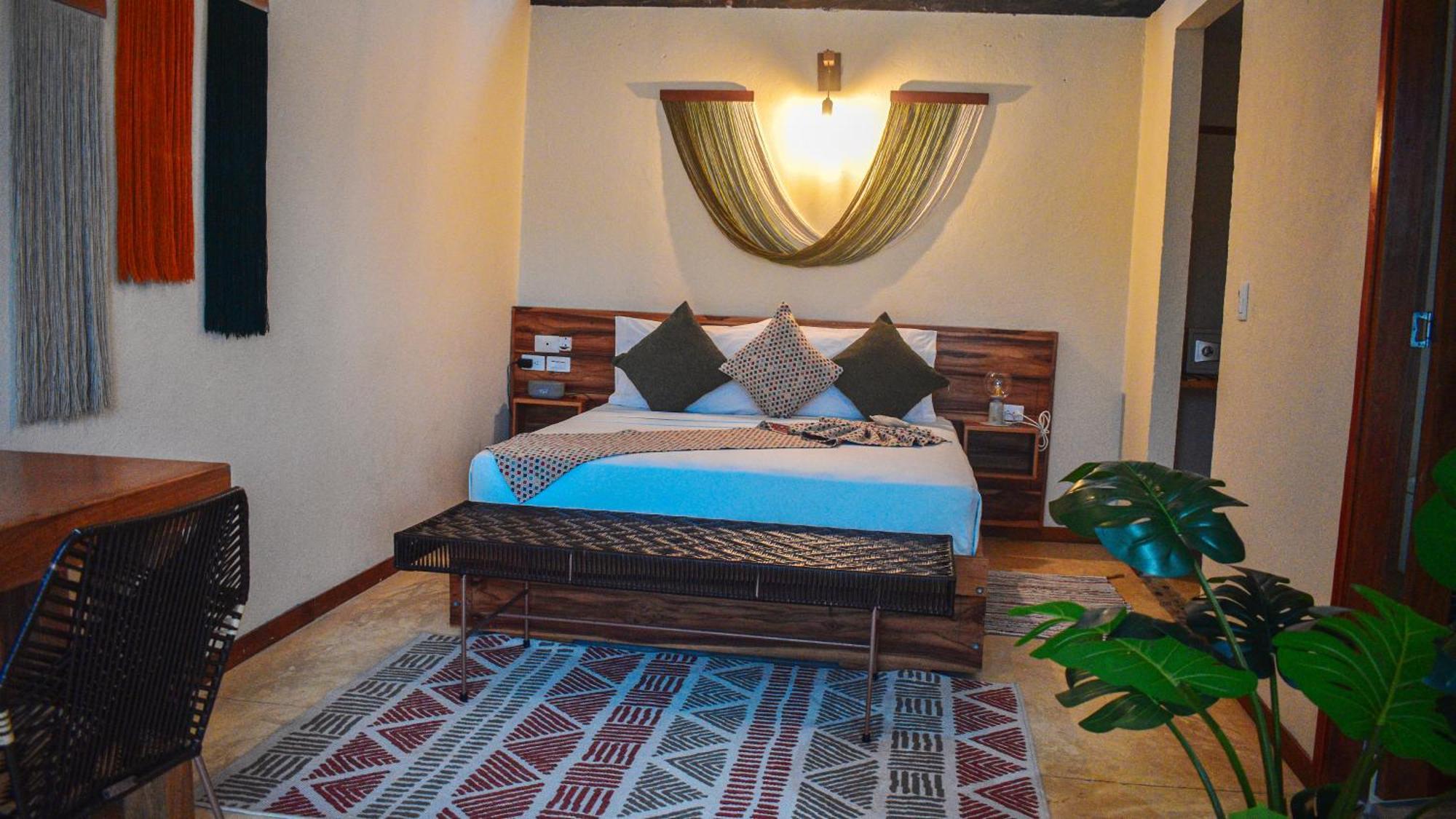Tay Beach Hotel Tayrona ブリタカ エクステリア 写真