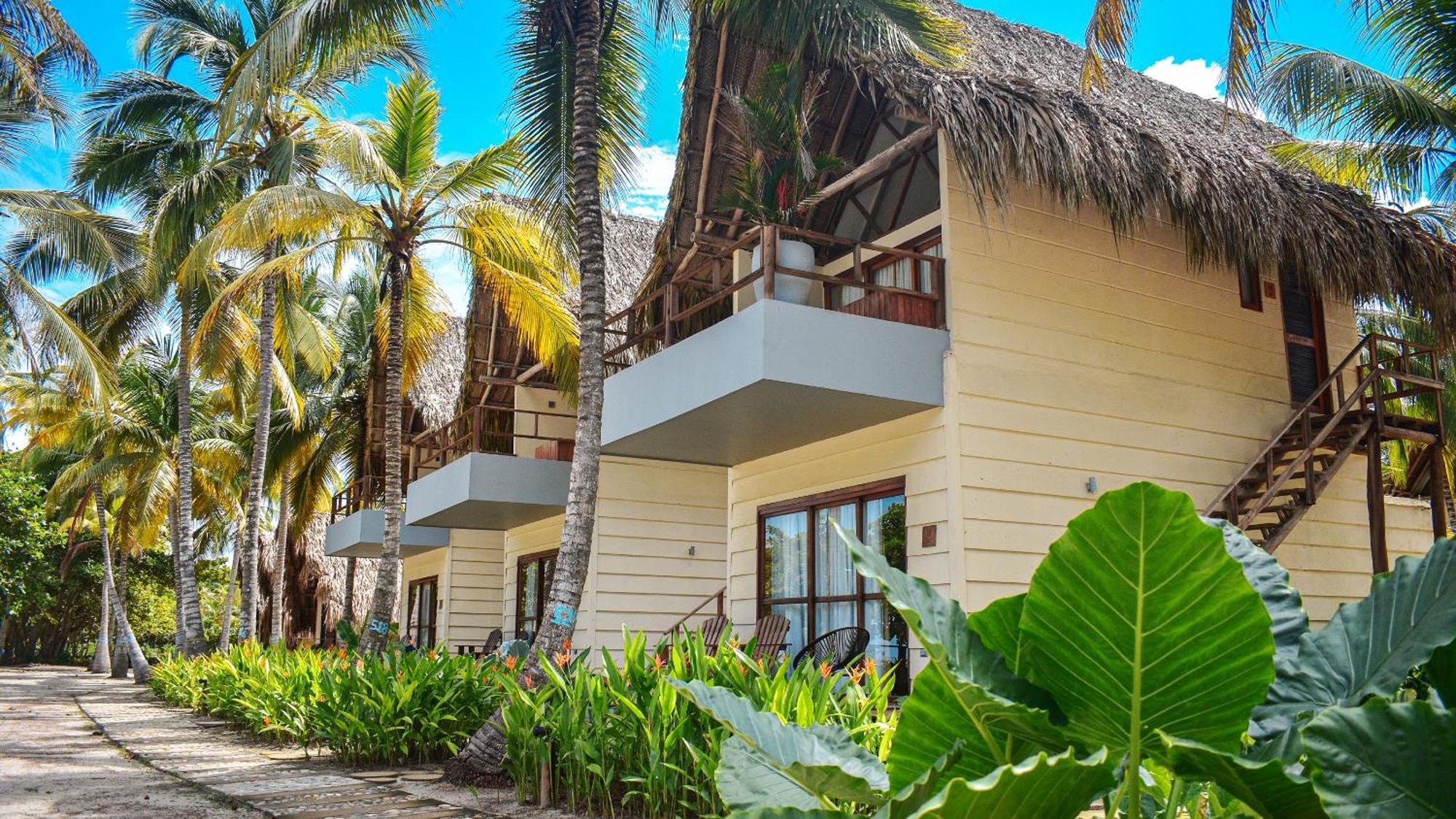 Tay Beach Hotel Tayrona ブリタカ エクステリア 写真