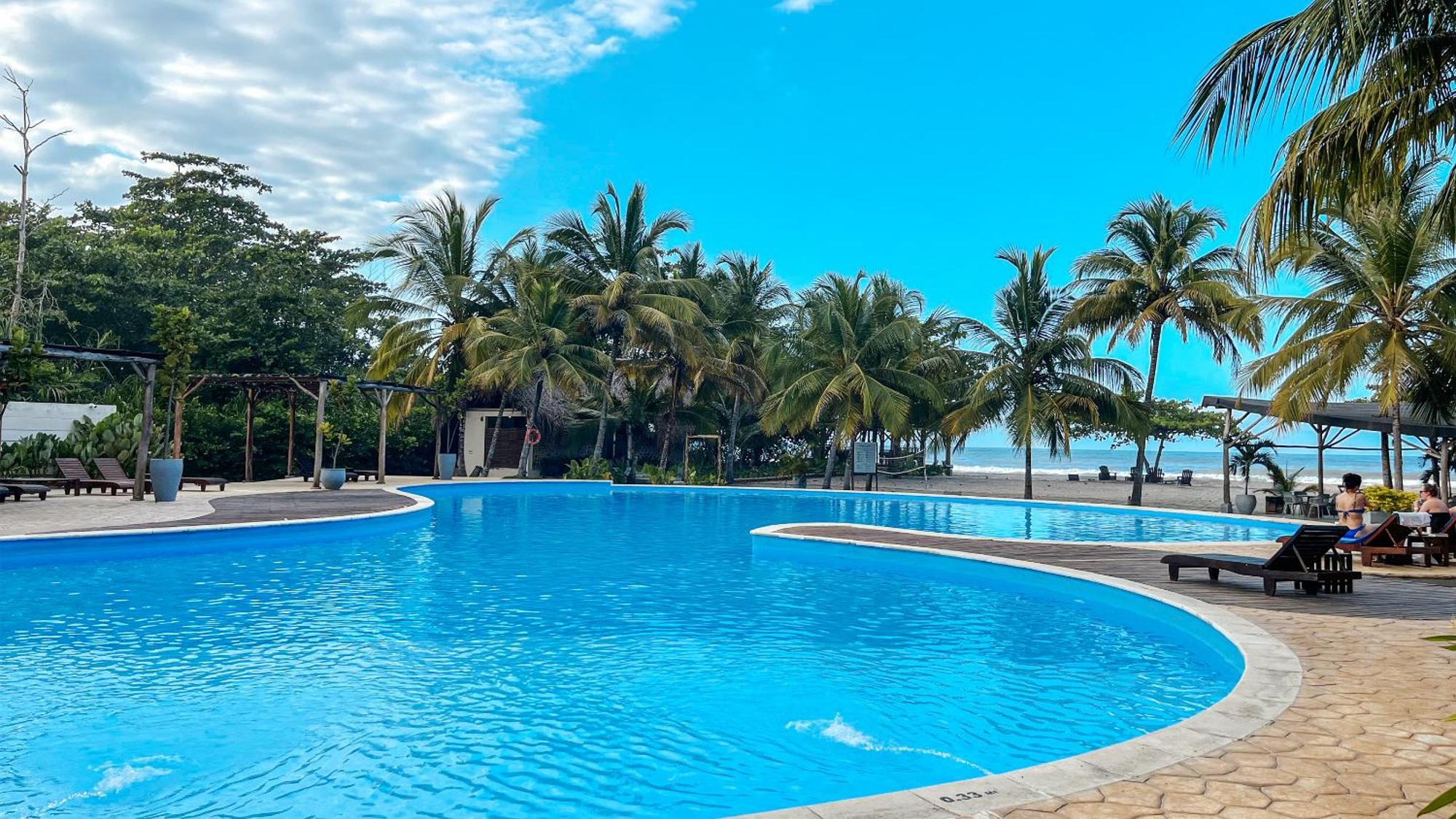 Tay Beach Hotel Tayrona ブリタカ エクステリア 写真