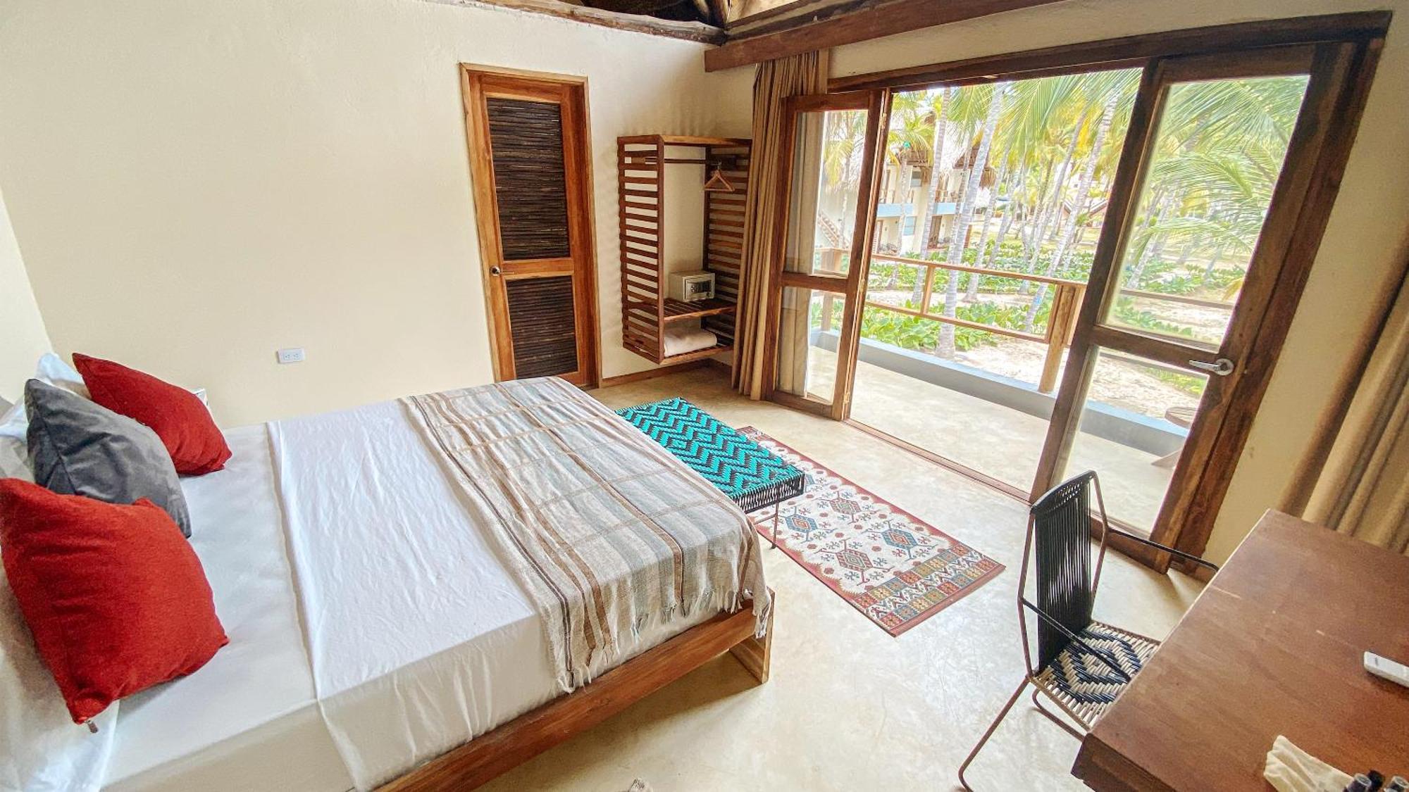 Tay Beach Hotel Tayrona ブリタカ エクステリア 写真