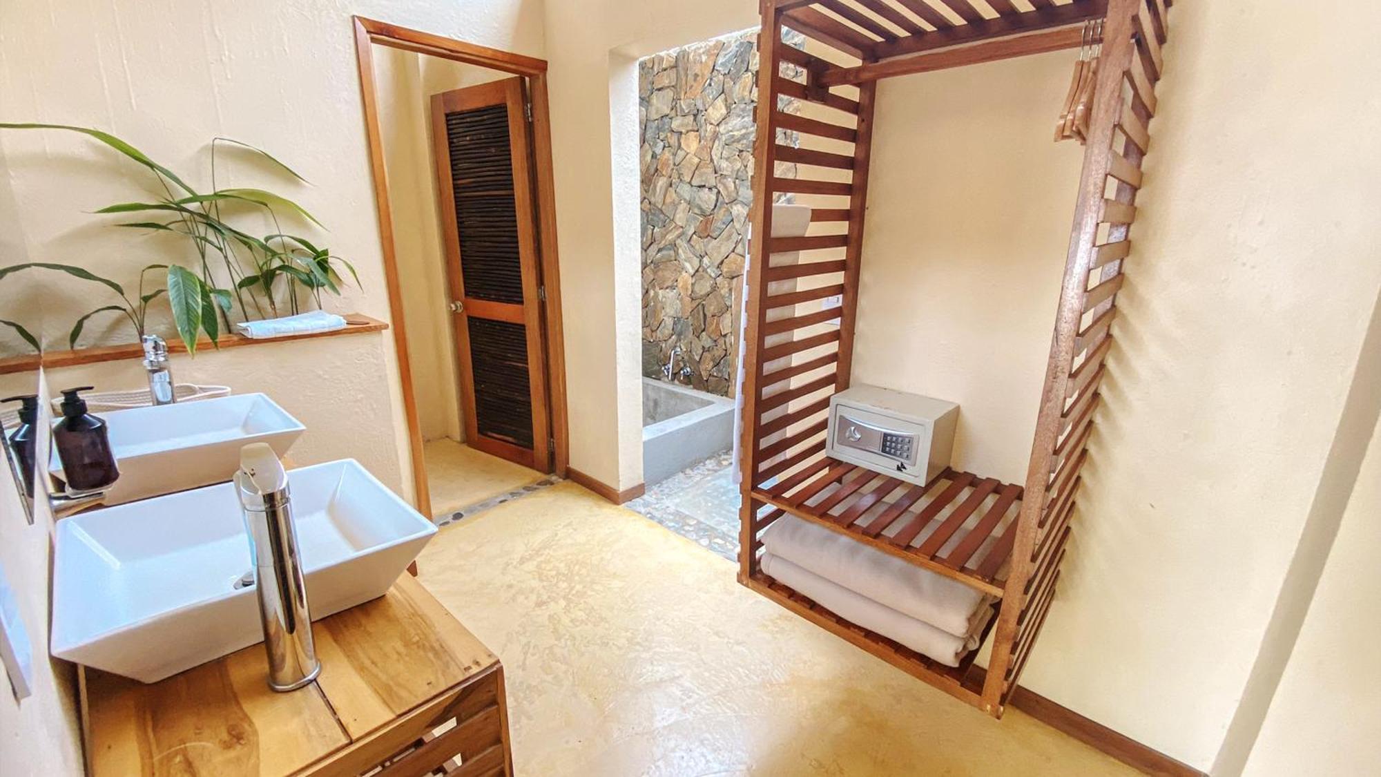 Tay Beach Hotel Tayrona ブリタカ エクステリア 写真