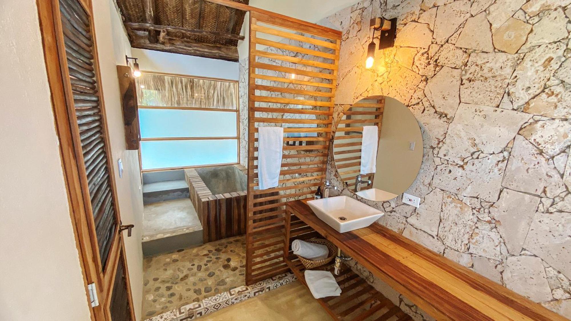 Tay Beach Hotel Tayrona ブリタカ エクステリア 写真