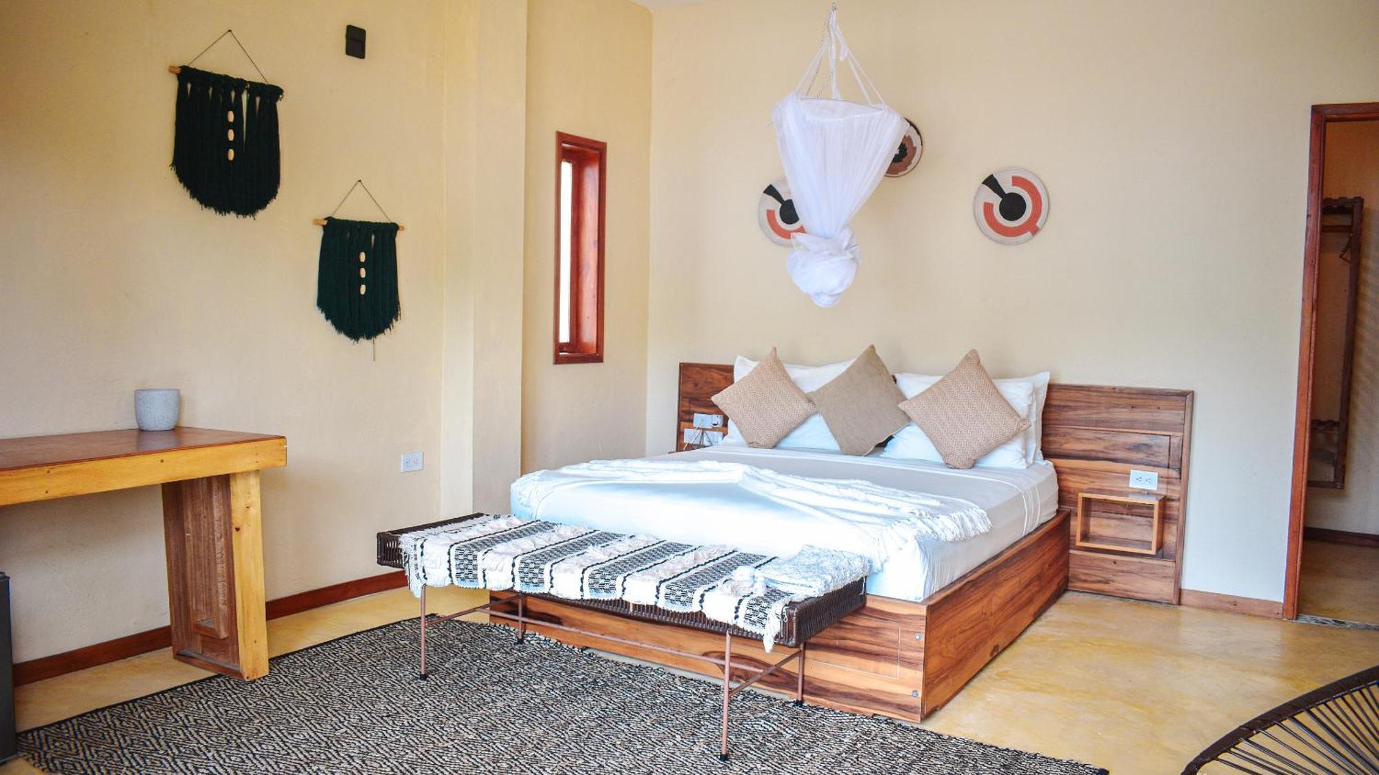 Tay Beach Hotel Tayrona ブリタカ エクステリア 写真