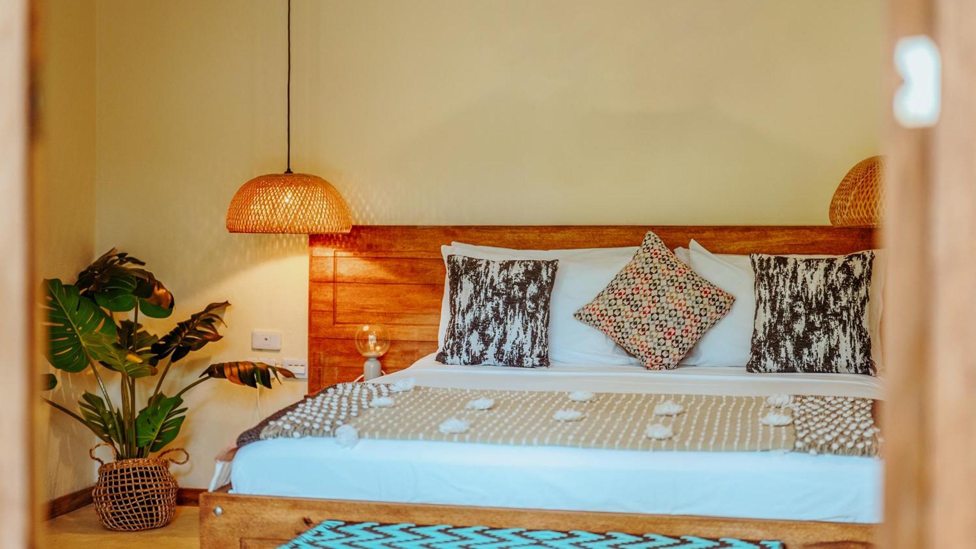 Tay Beach Hotel Tayrona ブリタカ エクステリア 写真