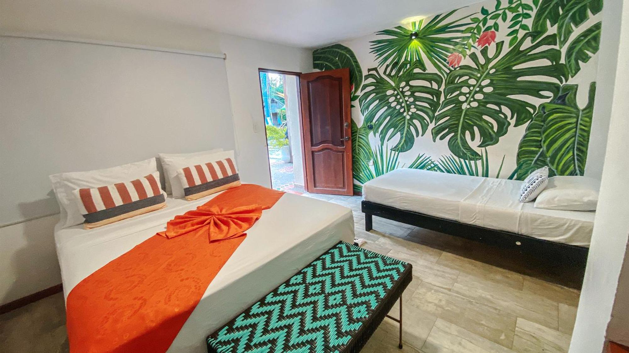 Tay Beach Hotel Tayrona ブリタカ エクステリア 写真