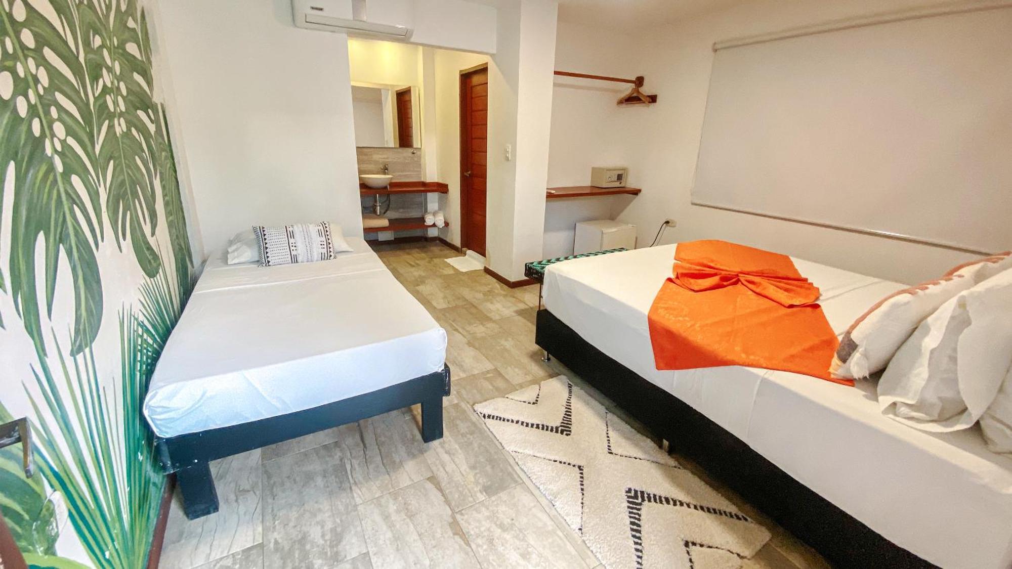 Tay Beach Hotel Tayrona ブリタカ エクステリア 写真
